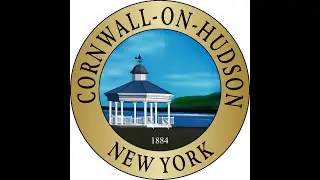 A Meeting of the Village of Cornwall on Hudson Village Zoning Board