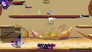 [Elsword PvP] Versus @thegreatali5015  (Highlight)