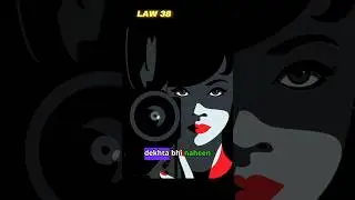 Law 38 &ndash; Think As You Like But Behave Like Others | 48 Laws of Power Explained in Hindi |