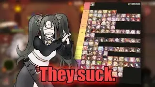 Why Tier Lists Don't Work | Food Fantasy