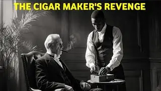 Benjamin: The Slave Who Killed the Master with His Own Cigars on Election Night