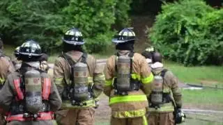 MFRD Recruit Class 15-01