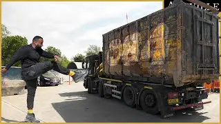 Мне всегда нужны проблемы! | Ashville Weekly, выпуск 084