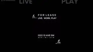 Calgary Downtown Beltline - Live Work Play #yyc #beltline #allaboutlifestyle #live #work #play