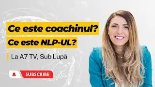 Ce este Coachingul și NLP-ul?