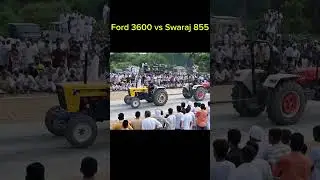 #swaraj855 #ford #tractorperformance #tractorrochan