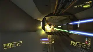 OVERLOAD... on STEAM for LINUX