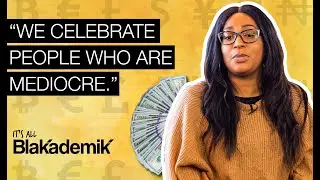 Where Are The Wealthy Black Britons? - #BLAKADEMIK