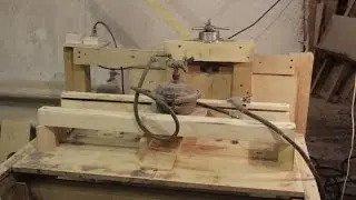 # КАБРИОЛЬ Царга Ч. 2