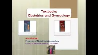 Textbooks of Obstetrics and Gynecology