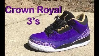 How to: Air Jordan 3 