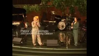 MARM 2007 - Music Arts Revival Movement w/ Ron Brown, Kirk Whalum, and many others!