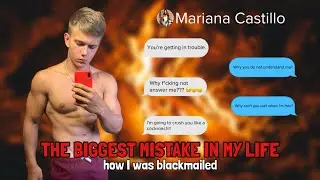 THE BIGGEST MISTAKE IN MY LIFE | how I was blackmailed [English subtitles]