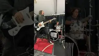 Another riff we&rsquo;ve been jamming on‼️ #drum #newtrack #drummer #music #guitar #livemusic #drumcover