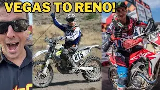 How They Prep Dirt Bikes For America's Race! 🤯