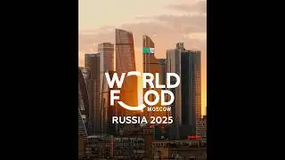 Levexport на WorldFood Moscow 2025