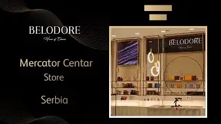 Belodore Stores: Mercator Centar, Belgrade, Serbia