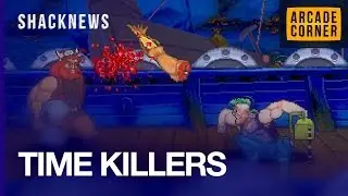 Shacks Arcade Corner: Time Killers