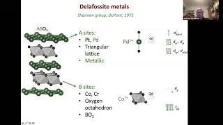 &ldquo;Benefits of good old-fashioned crystalline perfection - new physics in ultra pure delafossite metal