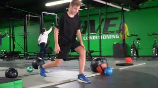 MOVE Variations of Movement