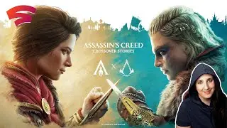 🔴 LIVE | Assassin's Creed Crossover Event!!! Valhalla/Odyssey