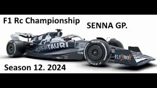Ayrton SENNA GP 2024 (Round3, Season 12)