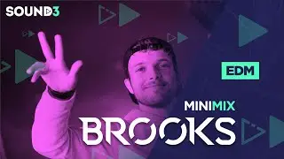 Brooks MiniMix 2020 | SOUND3
