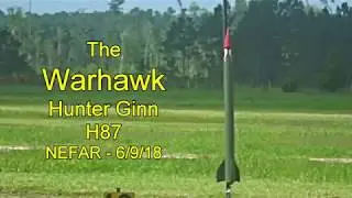 The Warhawk H87 Hunter Ginn HD