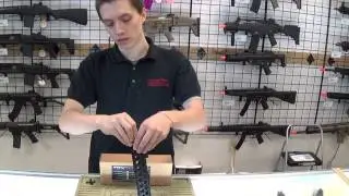 Airsoft GI Uncut - Madbull Troy TRX Battle Rail 9