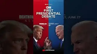 RNN Special: CNN Presidential Debate Simulcast | RNN #news