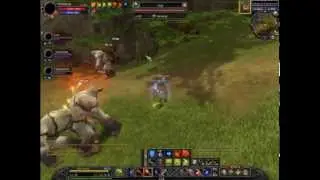 GreenRoad 52 lvl Nuker SP Farming at Mujigi