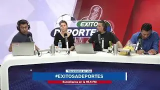 🔴EN VIVO | 'EXITOSA DEPORTES' con GONZALO NÚÑEZ y ALEXANDRA HÖRLER - 22/11/19