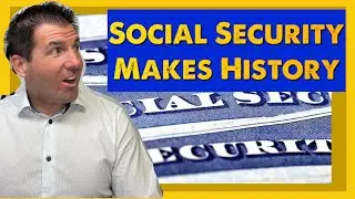 Social Security Just Made History in February 2026