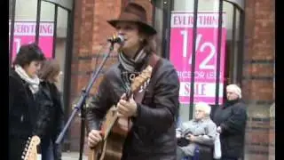 Tristan Mackay - When the waters run too deep - Original