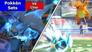 Empoleon VS Charizard: Fight & Flight Response! &ndash; Pokk&eacute;n Tournament DX Sets