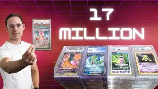 Grading Pokemon Cards ISN'T What It Used To Be!