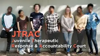 Juvenile Therapeutic Response & Accountability Court, JTRAC