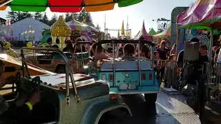 Alaura goes to the carnival