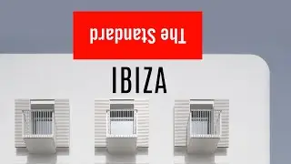 The Standard Ibiza #solohoteles