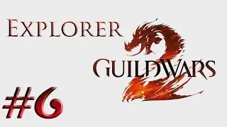 Guild Wars 2 Explorer #6 - Heavy Armor (Asura Guardian Level 10-11)