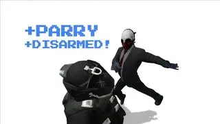 PARRY DOZER - PAYDAY 3 / COMBAT INITIATION / ULTRAKILL MEME