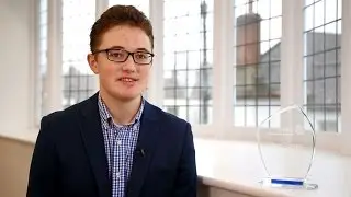 Owen Thurston - Rotary Young Citizen Awards 10th Anniversary