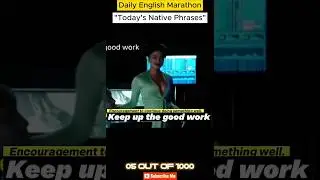1000 English phrases series,boost your English fluency Marathon part 02 #englishcoach,IELTS