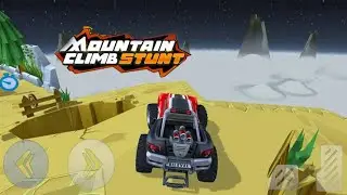 MOUNTAIN CLIMB STUNT  GAMEPLAY