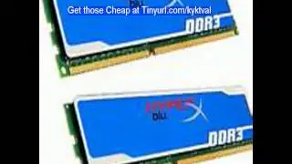 DDR3 Kingston HyperX Blu 16GB Kit
