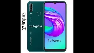Symphony Z30 Frp Bypass