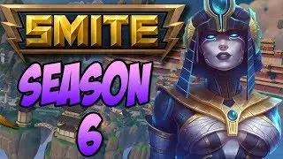 FIRST SEASON 6 RANKED DUEL QUALIFIERS! POSEIDON STILL META!? - SMITE