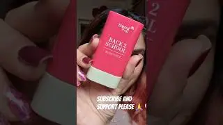 blush stick trend it up from dm haul ☺️ #shortvideo #dmhaul #blushstick