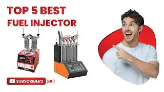 Top 5 Best Fuel Injector Cleaners in 2025