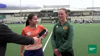 CPL 7.0 - GIRLS U18 CUP ALL STARS VS RAPTORS